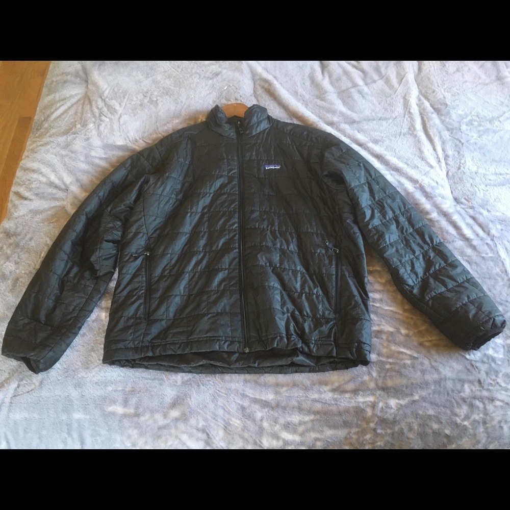 Patagonia nano puff